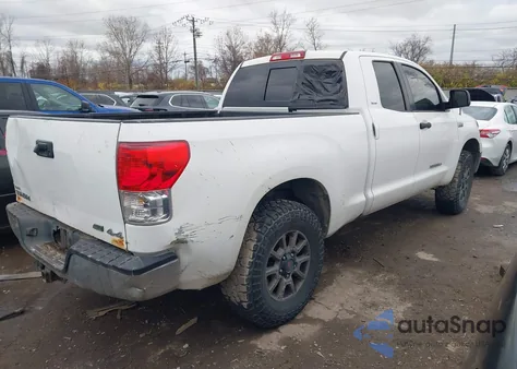 2010 Toyota Tundra Grade 5.7L V8 from USA, damaged, VIN 5TFUW5F19AX153806